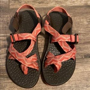 Chaco Women’s Orange Size 6